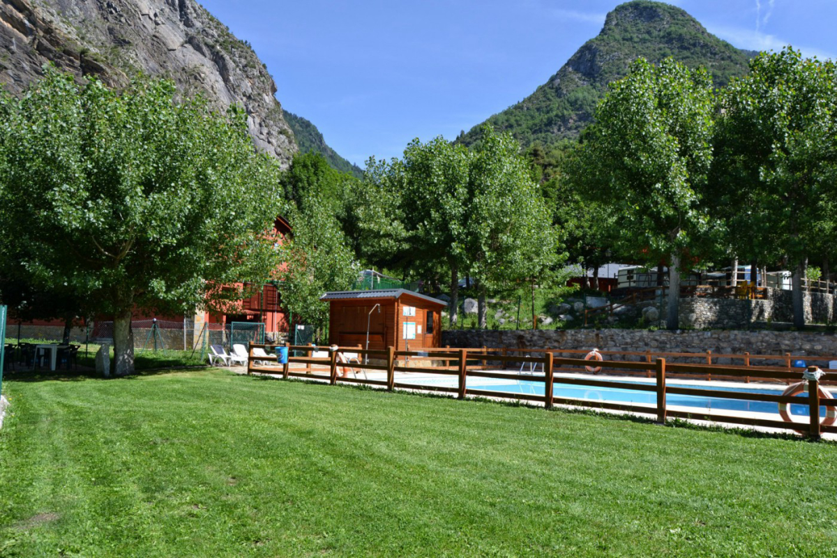 Aneto Aragon - Benasque visuel 2/3