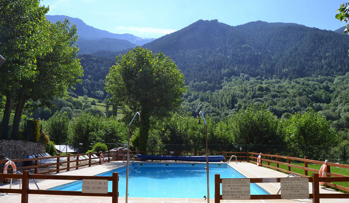 Aneto Aragon - Benasque visuel 1/3