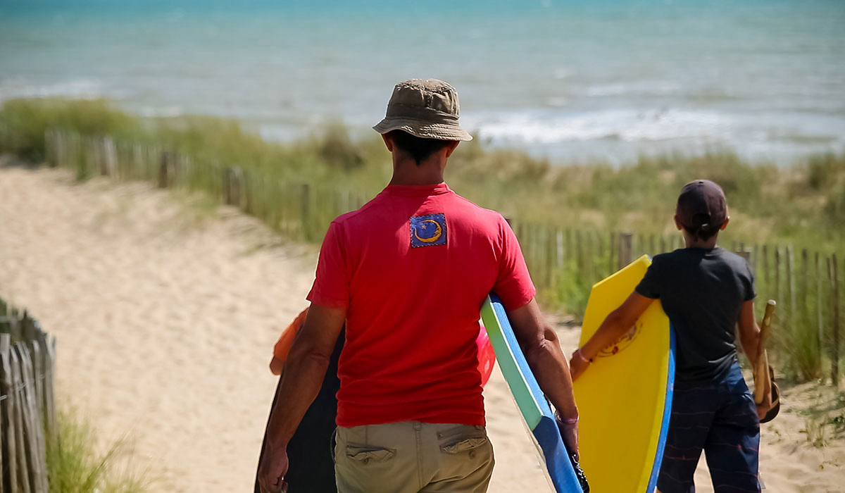 Antioche Poitou-Charentes - Bois-Plage-en-Ré visuel 16/22 Antioche Poitou-Charentes - Bois-Plage-en-Ré visuel 16/22