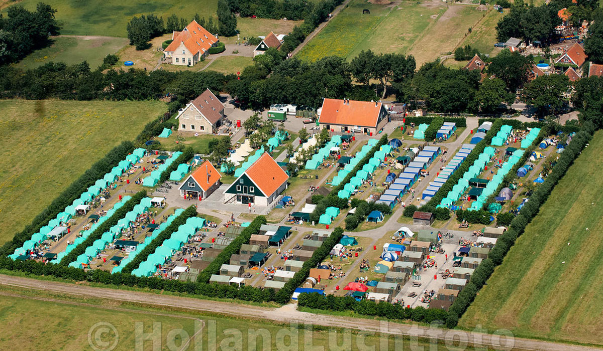 Appelhof Friesland - Terschelling visuel 1/3 Appelhof Friesland - Terschelling visuel 1/3