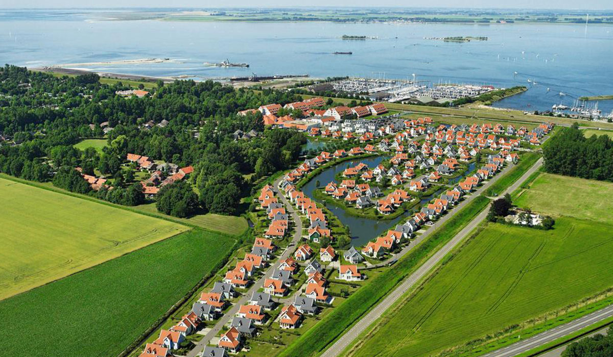 Aquadelta Zeeland - Bruinisse visuel 1/5 Aquadelta Zeeland - Bruinisse visuel 1/5