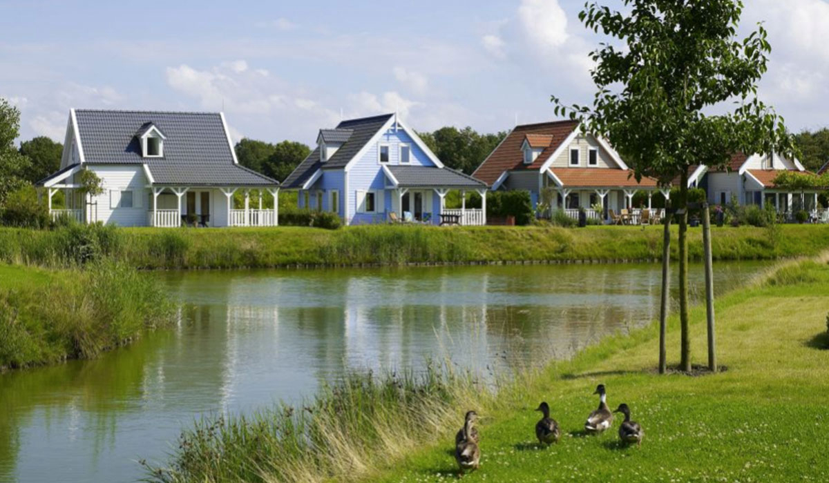 Aquadelta Zeeland - Bruinisse visuel 3/5 Aquadelta Zeeland - Bruinisse visuel 3/5