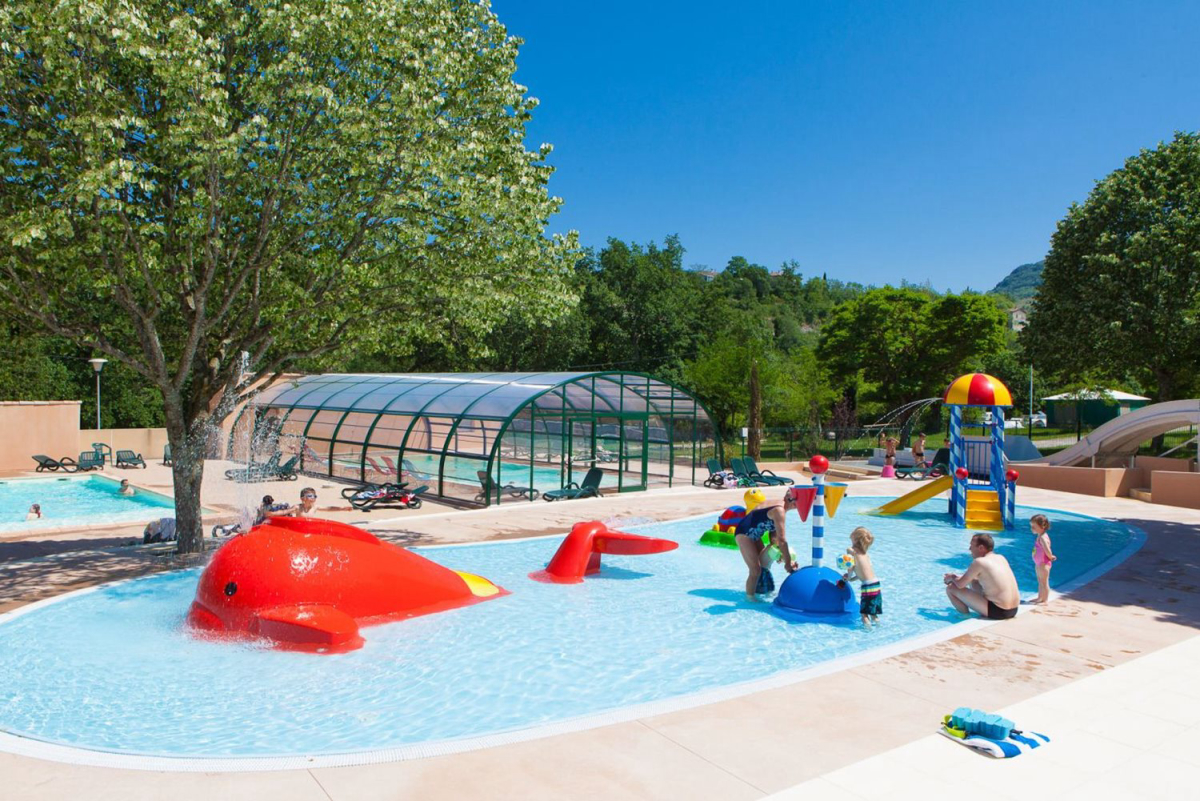 Ardèche Camping Rhône-Alpes - Privas visuel 1/11 Ardèche Camping Rhône-Alpes - Privas visuel 1/11