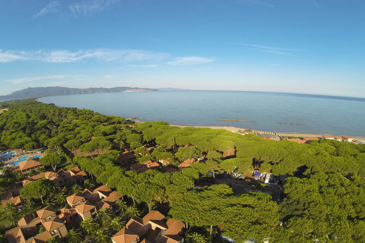 Argentario Toscane - Albinia visuel 3/5 Argentario Toscane - Albinia visuel 3/5