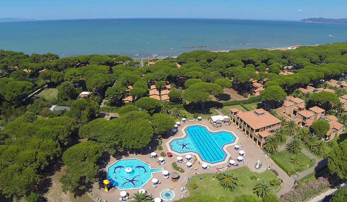 Argentario Toscane - Albinia visuel 1/5 Argentario Toscane - Albinia visuel 1/5