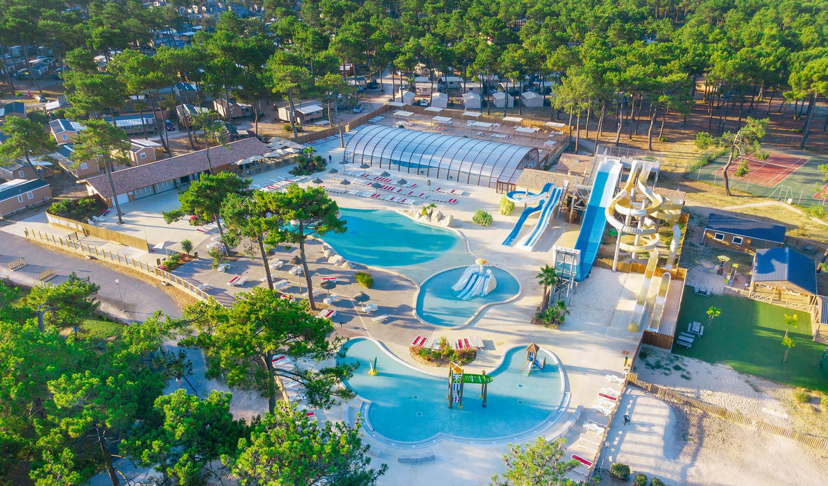 Atlantic Club Montalivet Aquitaine - Vendays-Montalivet visuel 1/16 Atlantic Club Montalivet Aquitaine - Vendays-Montalivet visuel 1/16