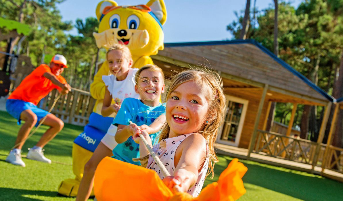 Atlantic Club Montalivet Aquitaine - Vendays-Montalivet visuel 10/16 Atlantic Club Montalivet Aquitaine - Vendays-Montalivet visuel 10/16