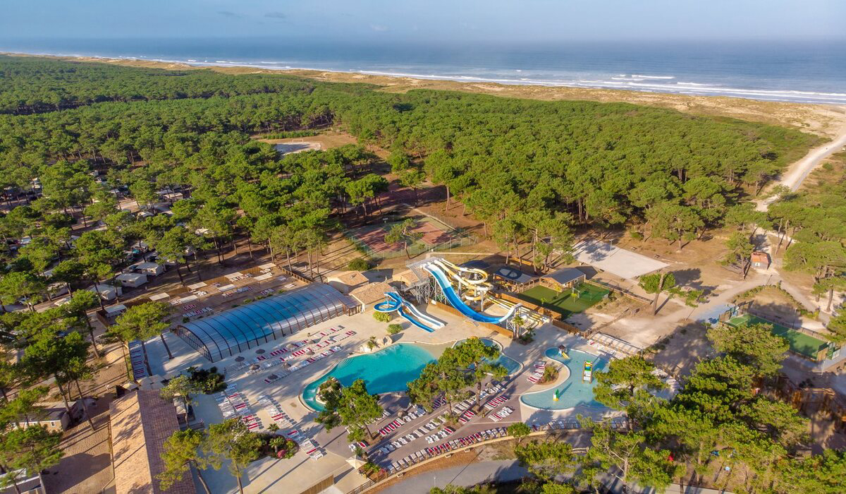 Atlantic Club Montalivet Aquitaine - Vendays-Montalivet visuel 2/16 Atlantic Club Montalivet Aquitaine - Vendays-Montalivet visuel 2/16