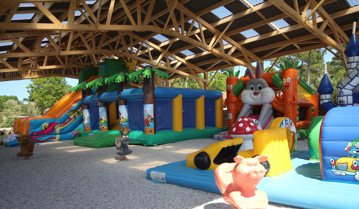 Atlantique Parc Poitou-Charentes - Les Mathes-La Palmyre visuel 3/16 Atlantique Parc Poitou-Charentes - Les Mathes-La Palmyre visuel 3/16