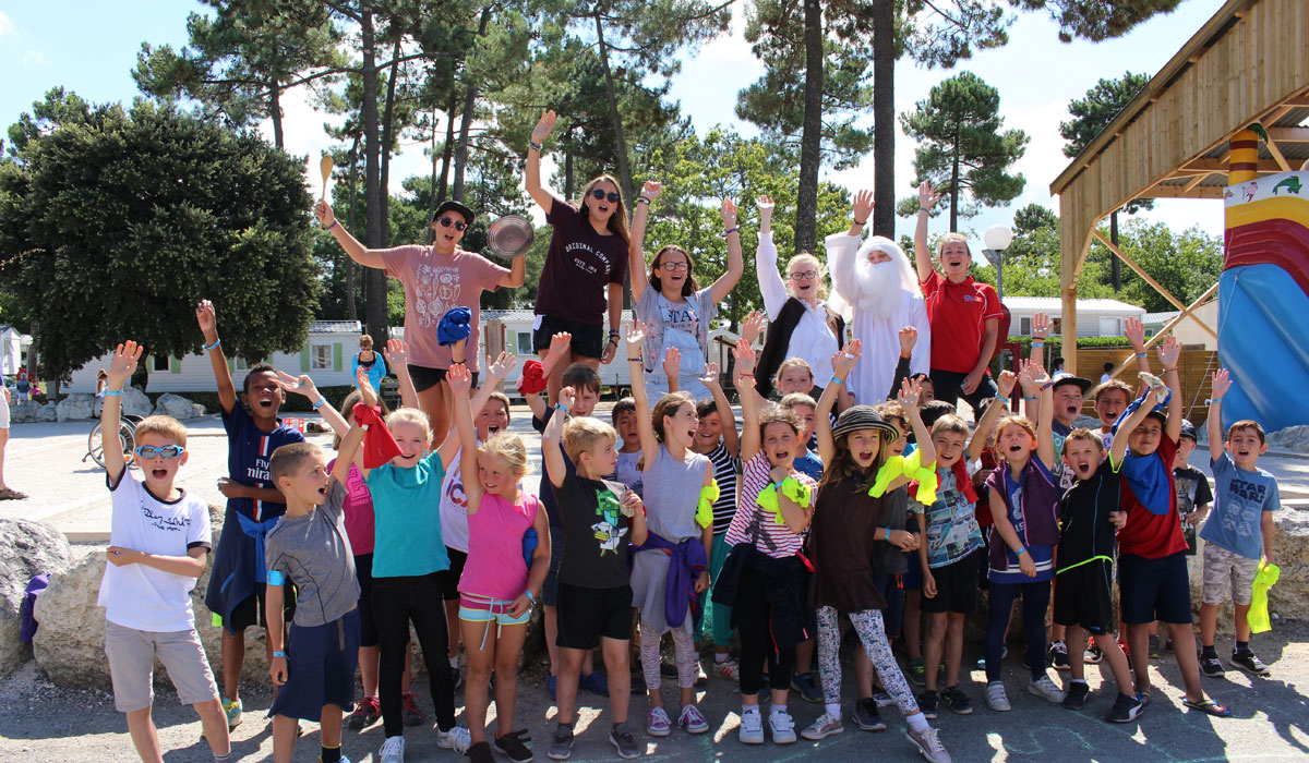 Atlantique Parc Poitou-Charentes - Les Mathes-La Palmyre visuel 14/16 Atlantique Parc Poitou-Charentes - Les Mathes-La Palmyre visuel 14/16