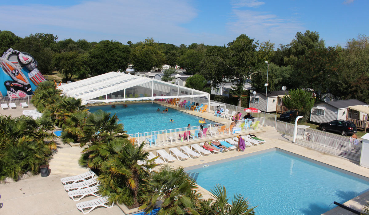 Atlantique Parc Poitou-Charentes - Les Mathes-La Palmyre visuel 11/16 Atlantique Parc Poitou-Charentes - Les Mathes-La Palmyre visuel 11/16