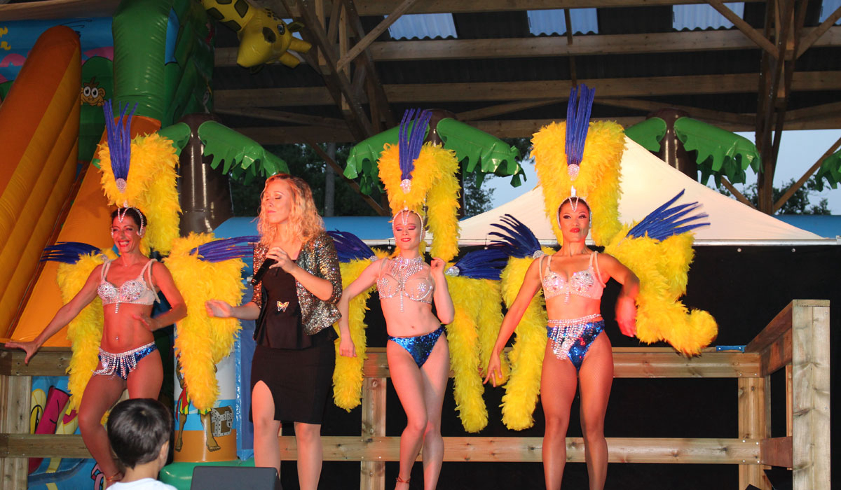 Atlantique Parc Poitou-Charentes - Les Mathes-La Palmyre visuel 9/16 Atlantique Parc Poitou-Charentes - Les Mathes-La Palmyre visuel 9/16