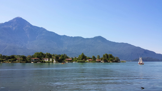 Au Lac de Como Lombardije - Sorico visuel 7/8 Au Lac de Como Lombardije - Sorico visuel 7/8
