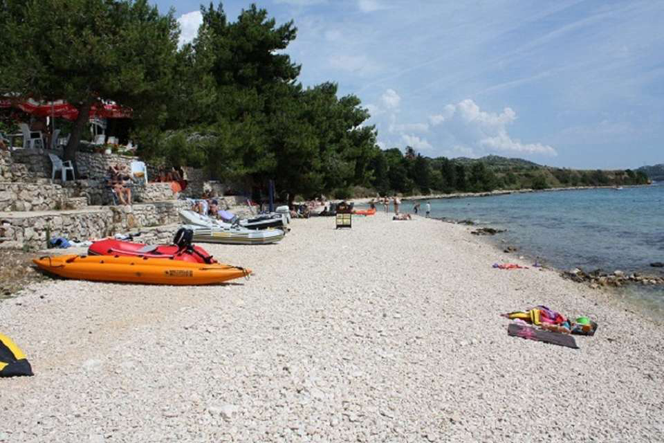 Autocamp Nordsee Dalmatië - Pakostane visuel 2/2 Autocamp Nordsee Dalmatië - Pakostane visuel 2/2