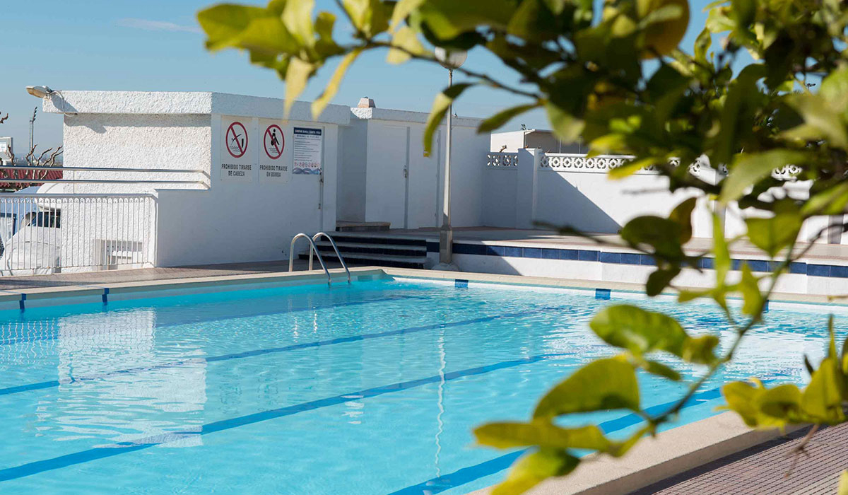 Bahia de Santa Pola Valencia - Kerstman Patroon visuel 1/3