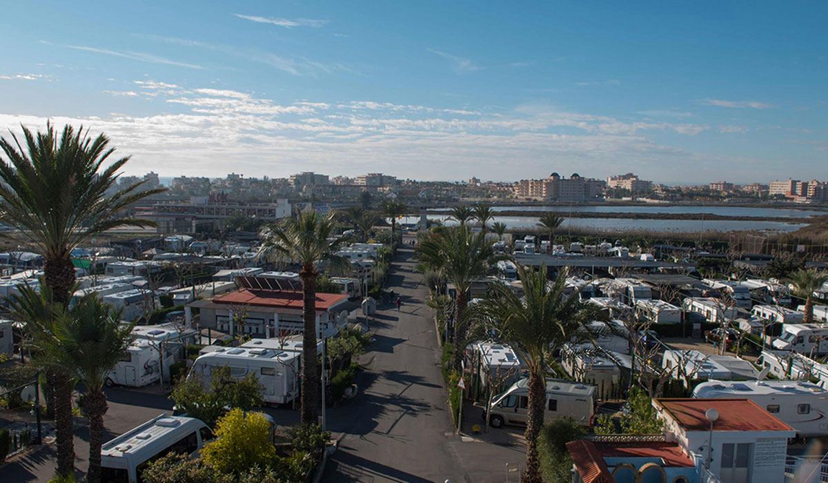 Bahia de Santa Pola Valencia - Kerstman Patroon visuel 2/3