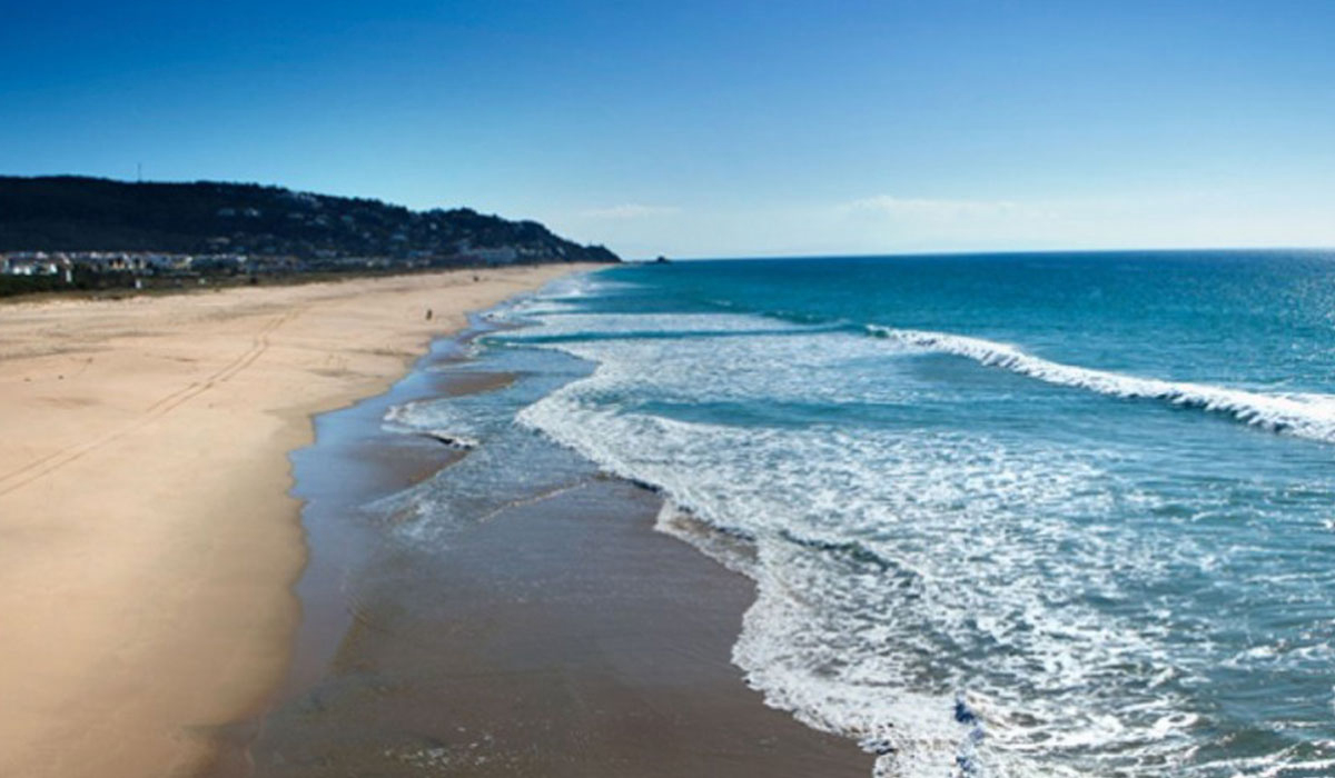 Bahía de la Plata Andalousië - Barbate visuel 1/2 Bahía de la Plata Andalousië - Barbate visuel 1/2