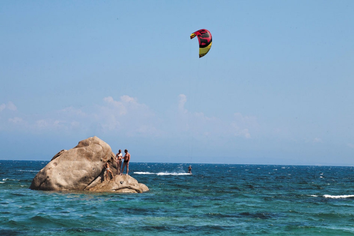 Baia Blu La Tortuga Sardinië - Aglientu visuel 6/17