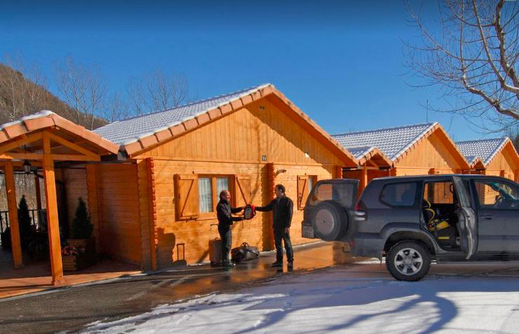 Baliera Aragon - Bonansa visuel 2/2