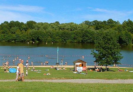 Base de Loisirs de la Borde Auvergne - Oud visuel 1/1 Base de Loisirs de la Borde Auvergne - Oud visuel 1/1
