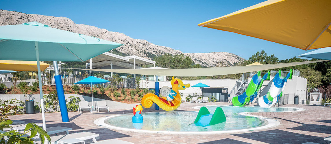 Baška Beach Resort Primorje-Gorski Kotar - Baska visuel 3/4 Baška Beach Resort Primorje-Gorski Kotar - Baska visuel 3/4