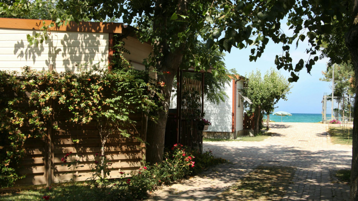 Beach Village & Camping Pineto Abruzzen - Pineto visuel 2/4 Beach Village & Camping Pineto Abruzzen - Pineto visuel 2/4