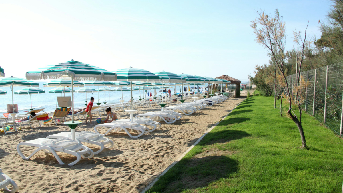 Beach Village & Camping Pineto Abruzzen - Pineto visuel 3/4 Beach Village & Camping Pineto Abruzzen - Pineto visuel 3/4
