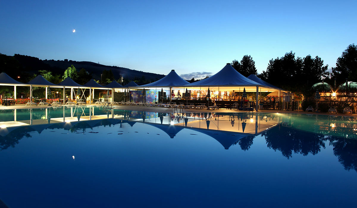 Beach Village & Camping Pineto Abruzzen - Pineto visuel 1/4 Beach Village & Camping Pineto Abruzzen - Pineto visuel 1/4