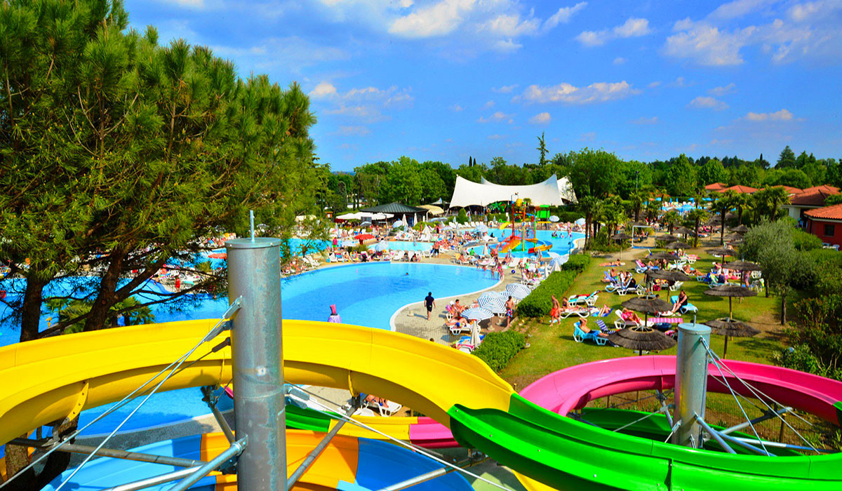 Bella Italia Venetië - Peschiera del Garda visuel 1/7