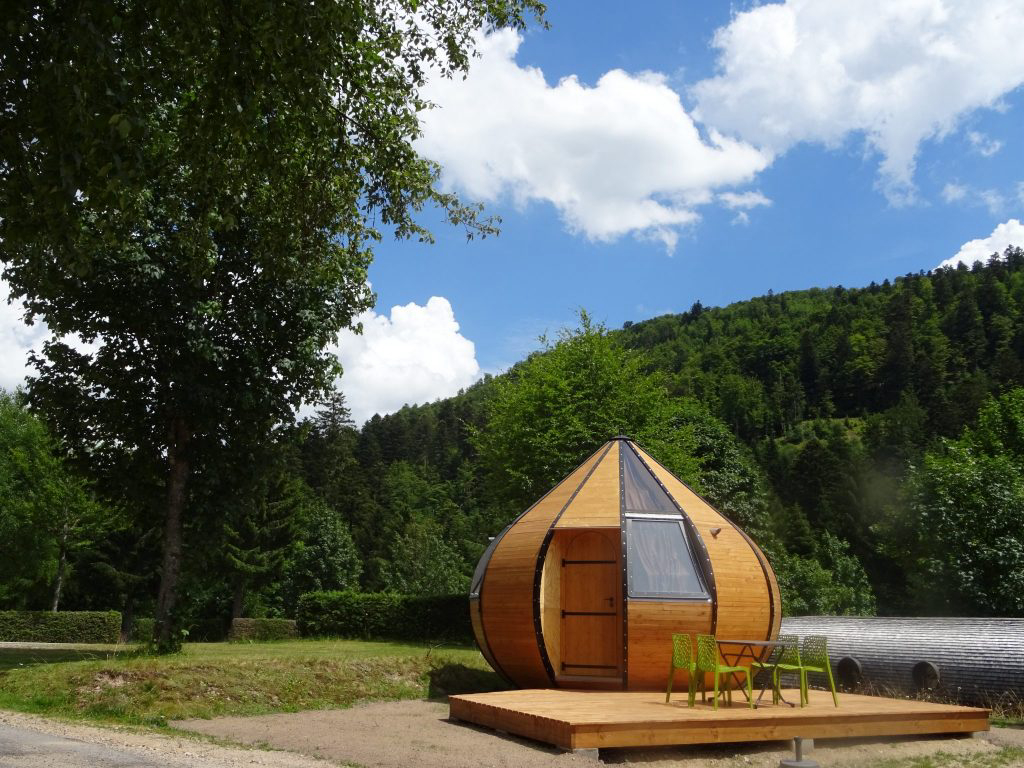 Belle Hutte Lotharingen - La Bresse visuel 4/10 Belle Hutte Lotharingen - La Bresse visuel 4/10