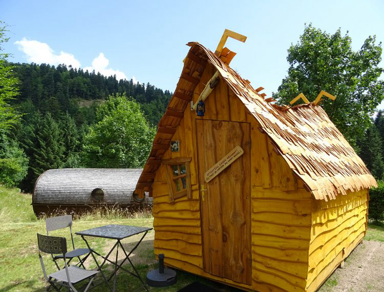 Belle Hutte Lotharingen - La Bresse visuel 2/10 Belle Hutte Lotharingen - La Bresse visuel 2/10