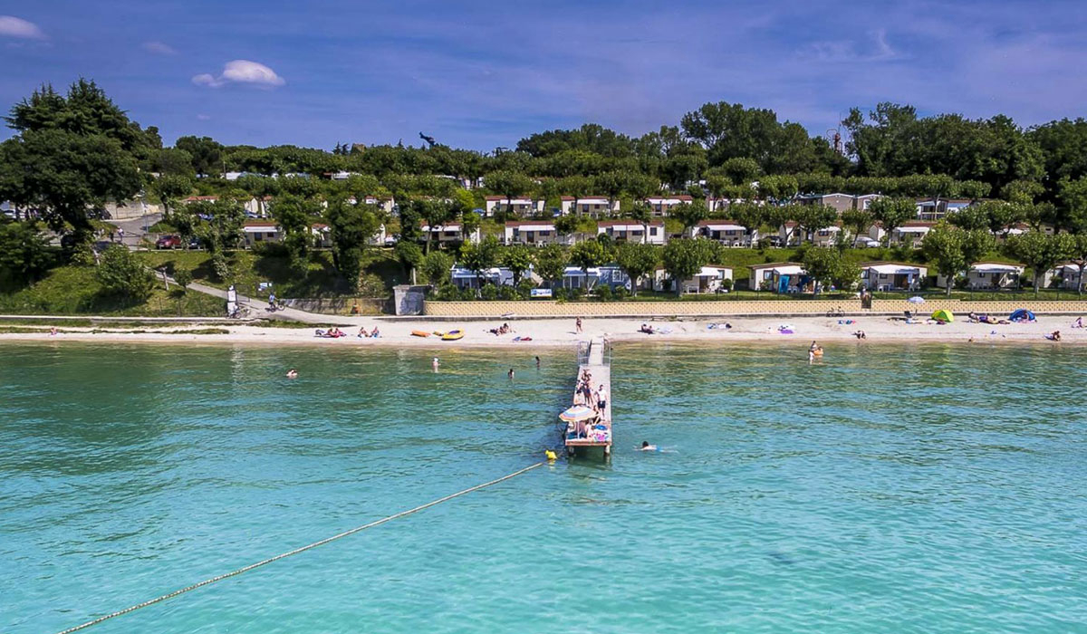 Belvedere Venetië - Lazise visuel 3/4 Belvedere Venetië - Lazise visuel 3/4