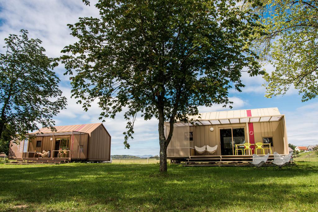 Big Berry Resort Kolpa River Laag-Carniole - Gradac visuel 2/5 Big Berry Resort Kolpa River Laag-Carniole - Gradac visuel 2/5