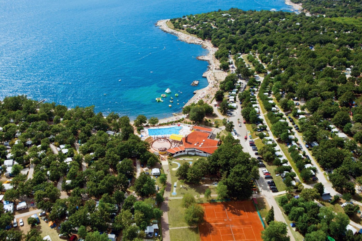 Bijela Uvala Istrië - Porec visuel 2/9 Bijela Uvala Istrië - Porec visuel 2/9