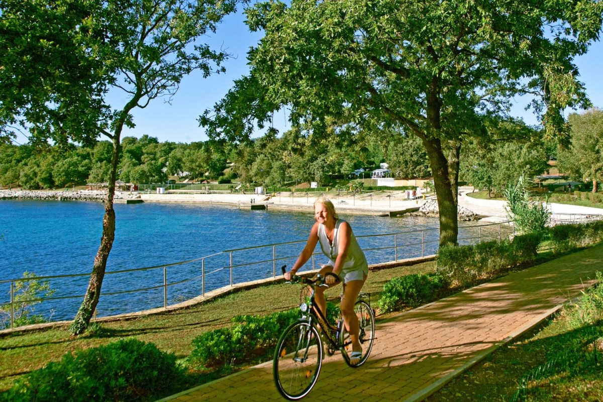 Bijela Uvala Istrië - Porec visuel 9/9 Bijela Uvala Istrië - Porec visuel 9/9