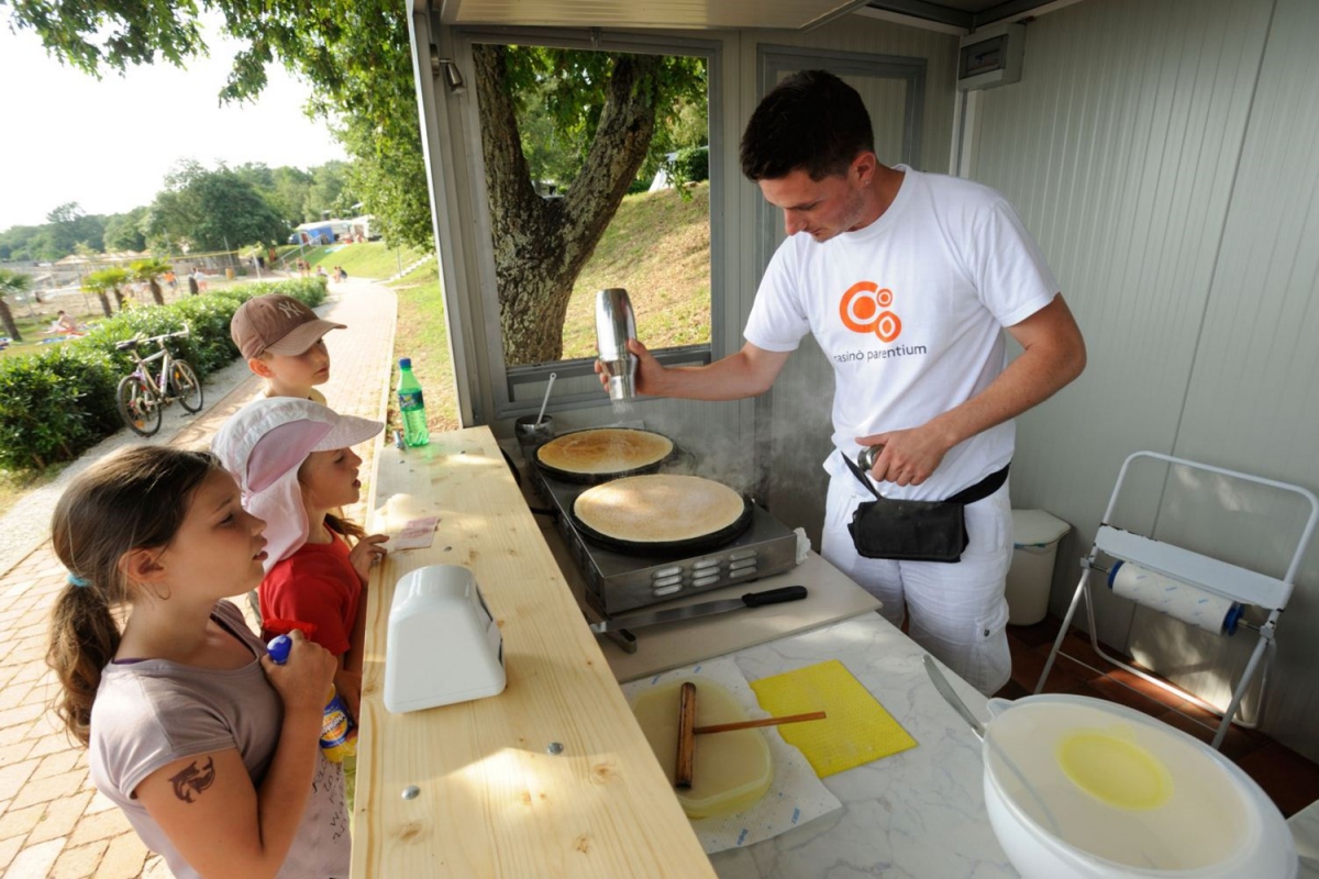Bijela Uvala Istrië - Porec visuel 8/9 Bijela Uvala Istrië - Porec visuel 8/9