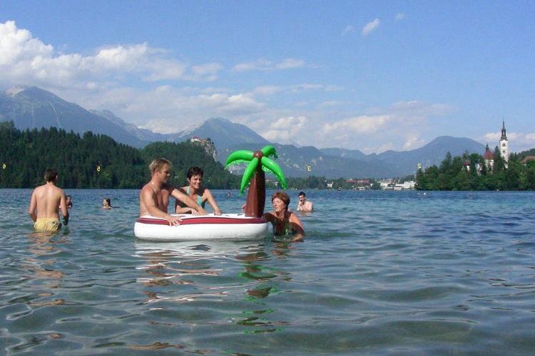 Camping Bled Boven-Carniola - Bled visuel 7/10 Camping Bled Boven-Carniola - Bled visuel 7/10