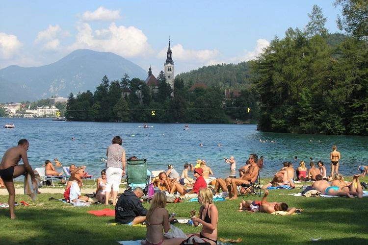 Camping Bled Boven-Carniola - Bled visuel 8/10 Camping Bled Boven-Carniola - Bled visuel 8/10