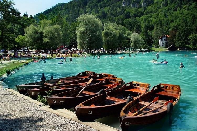 Camping Bled Boven-Carniola - Bled visuel 1/10 Camping Bled Boven-Carniola - Bled visuel 1/10