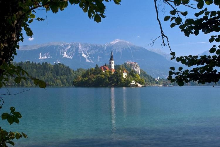 Camping Bled Boven-Carniola - Bled visuel 4/10 Camping Bled Boven-Carniola - Bled visuel 4/10