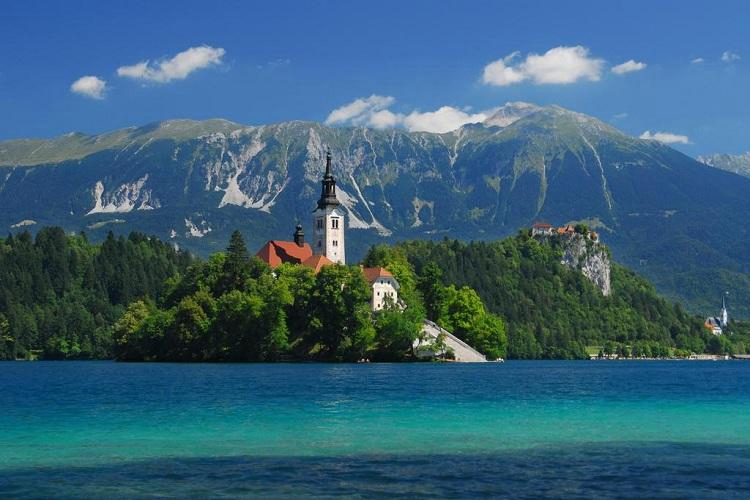 Camping Bled Boven-Carniola - Bled visuel 2/10 Camping Bled Boven-Carniola - Bled visuel 2/10