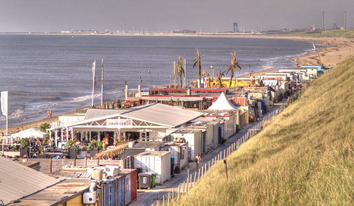 Bloemendaal Noord-Holland - Overveen visuel 1/1 Bloemendaal Noord-Holland - Overveen visuel 1/1