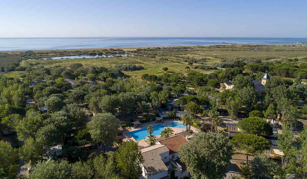 BLUE BAYOU Languedoc-Roussillon - Valras-Plage visuel 12/15 BLUE BAYOU Languedoc-Roussillon - Valras-Plage visuel 12/15