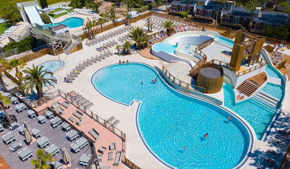 BLUE BAYOU Languedoc-Roussillon - Valras-Plage visuel 2/15 BLUE BAYOU Languedoc-Roussillon - Valras-Plage visuel 2/15