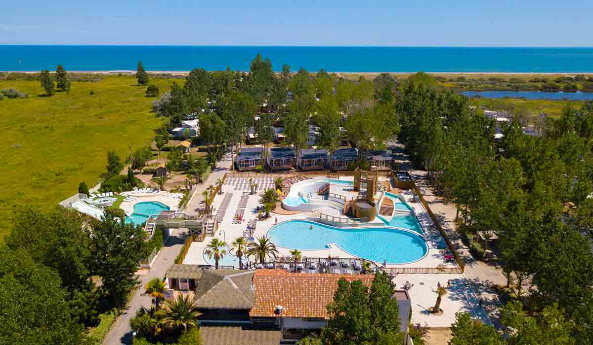 BLUE BAYOU Languedoc-Roussillon - Valras-Plage visuel 7/15 BLUE BAYOU Languedoc-Roussillon - Valras-Plage visuel 7/15