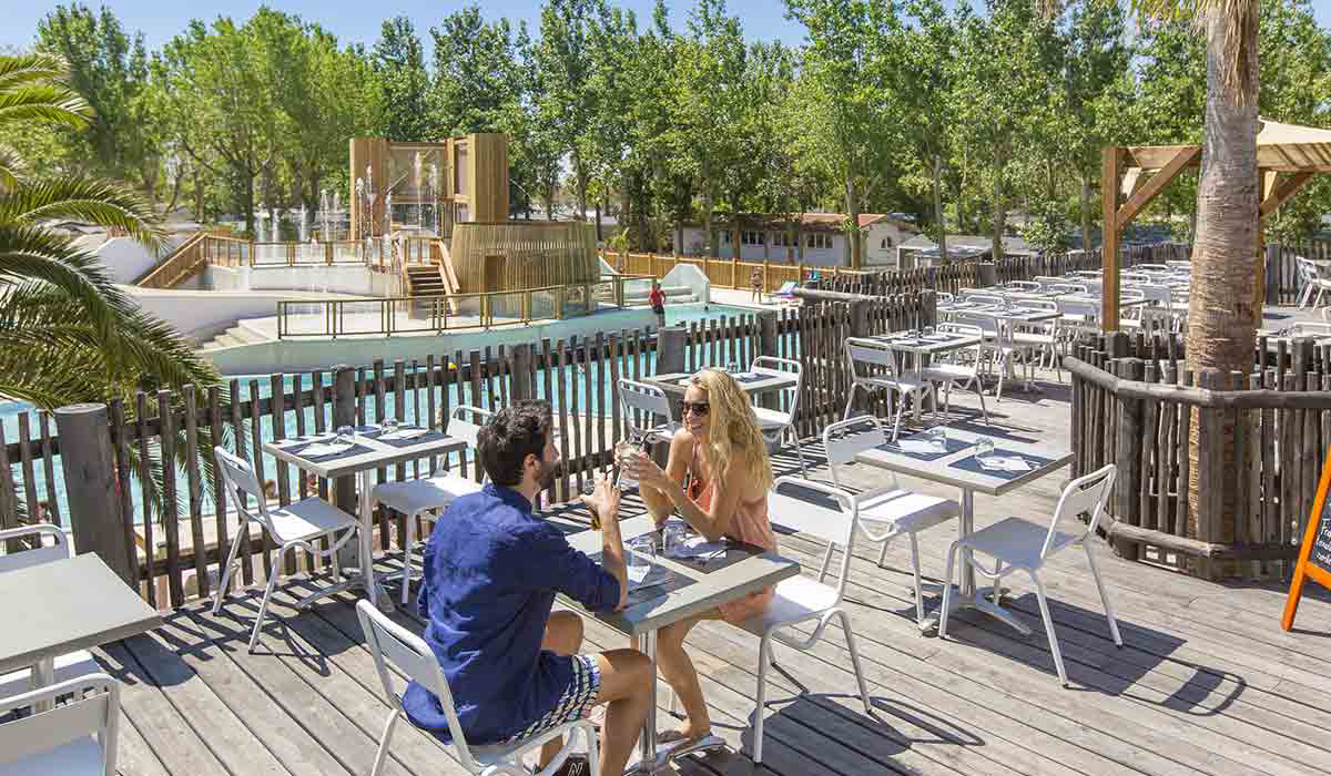 BLUE BAYOU Languedoc-Roussillon - Valras-Plage visuel 3/15 BLUE BAYOU Languedoc-Roussillon - Valras-Plage visuel 3/15