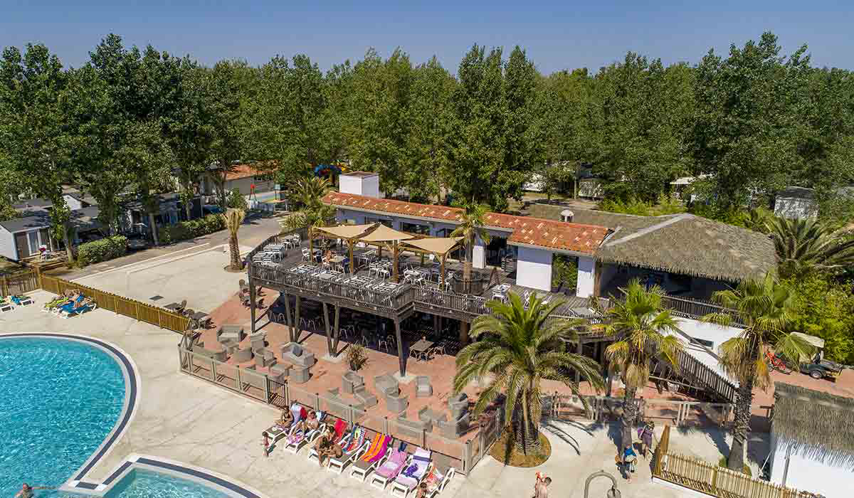 BLUE BAYOU Languedoc-Roussillon - Valras-Plage visuel 6/15 BLUE BAYOU Languedoc-Roussillon - Valras-Plage visuel 6/15