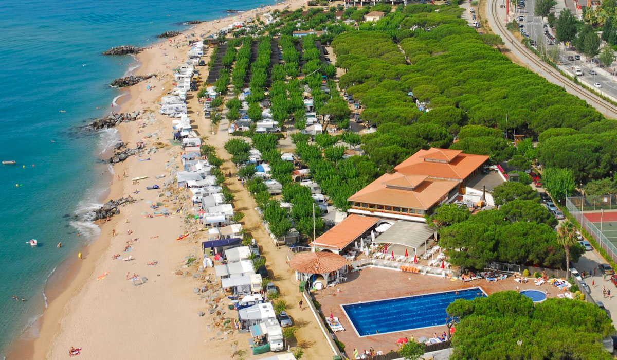 Bon Repòs Costa Brava - Santa Susanna visuel 10/10 Bon Repòs Costa Brava - Santa Susanna visuel 10/10