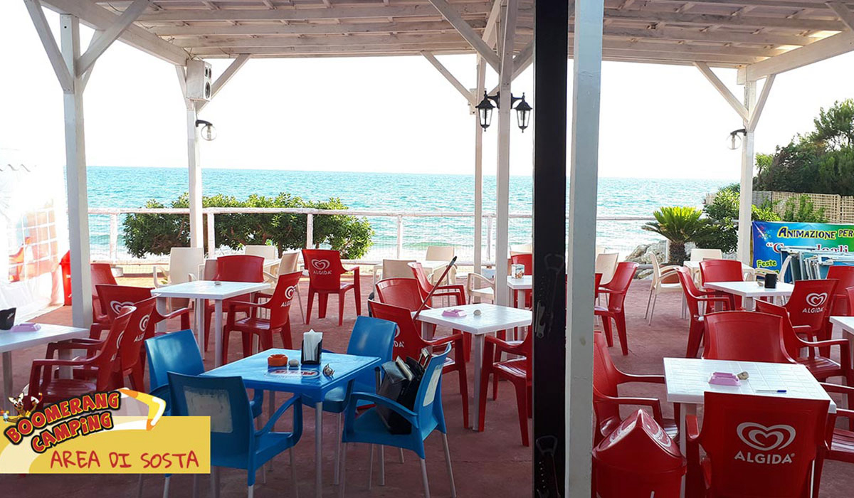 Boomerang Sicilië - Menfi visuel 2/2 Boomerang Sicilië - Menfi visuel 2/2