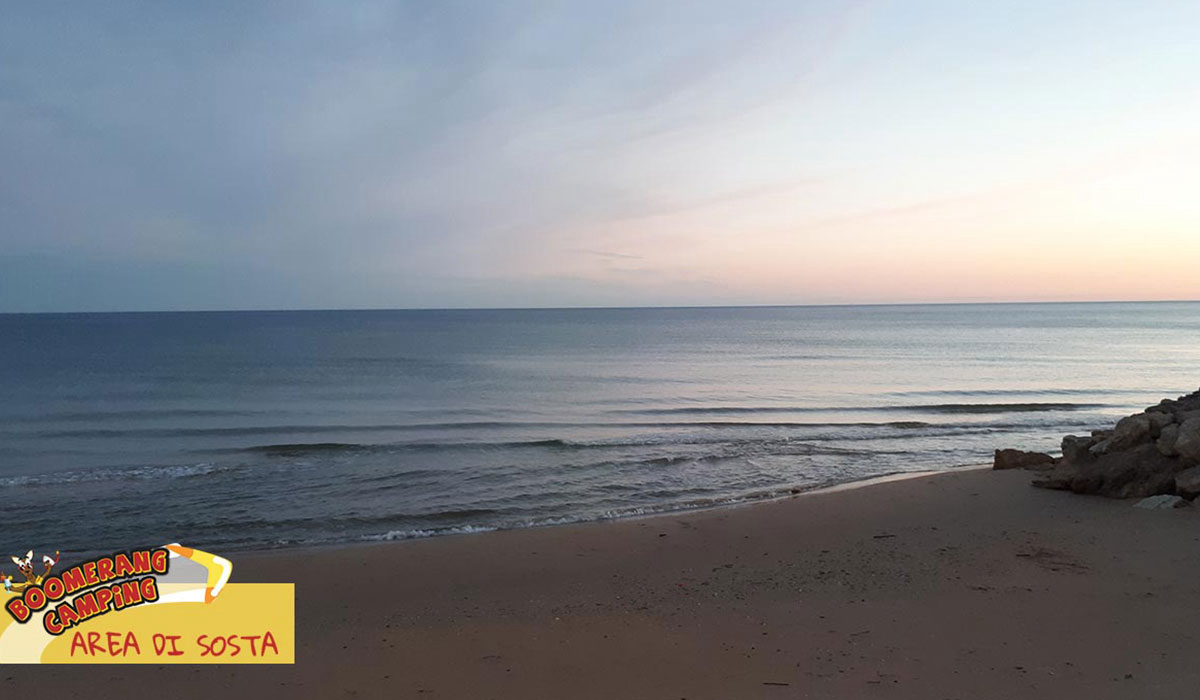 Boomerang Sicilië - Menfi visuel 1/2 Boomerang Sicilië - Menfi visuel 1/2